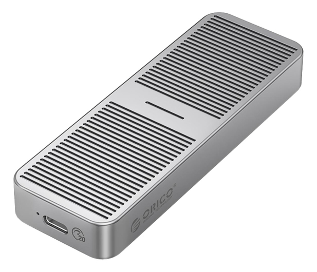 Orico Obudowa dysku SSD M.2 NVMe 20 Gbps - 1103765 - zdjęcie